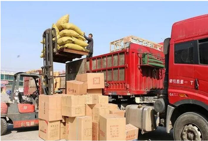 漳州到长岛县物流专线