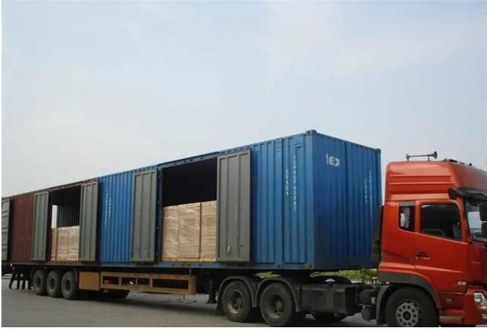 漳州到长岛县整车运输